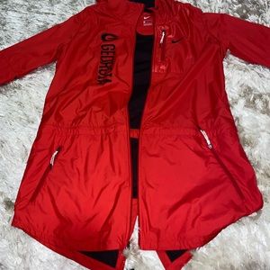 Nike Unlined Hooded Windrunner Jacket